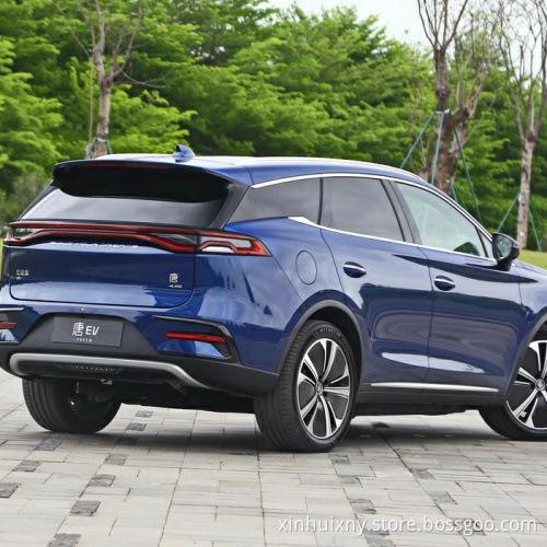 2023 VENDITA CALDA NUOVA EV VEHICLW Auto intelligente Byd Tang Auto usata 0 km Nuovo veicolo EnerGV